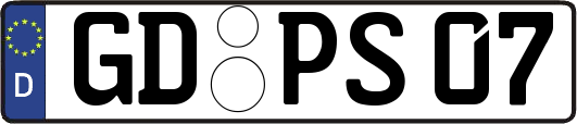 GD-PS07