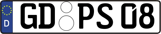 GD-PS08