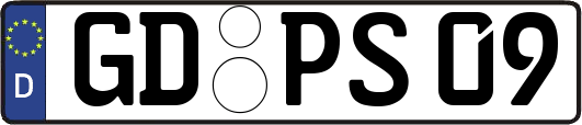 GD-PS09