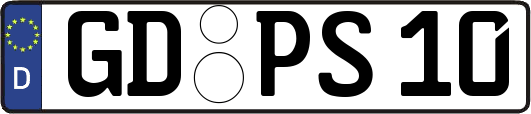 GD-PS10