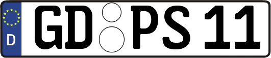 GD-PS11