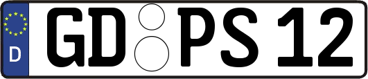 GD-PS12