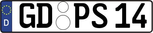 GD-PS14