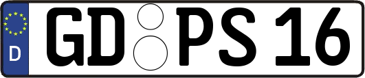 GD-PS16
