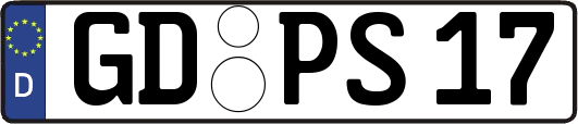 GD-PS17