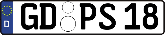 GD-PS18