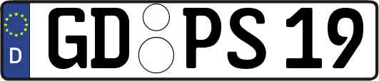GD-PS19