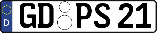 GD-PS21