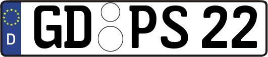 GD-PS22