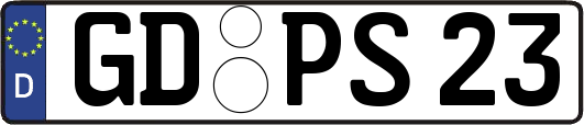 GD-PS23