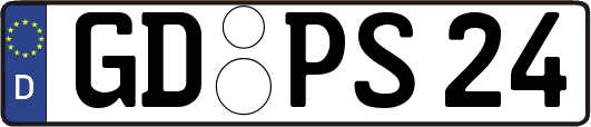 GD-PS24