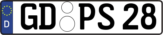 GD-PS28