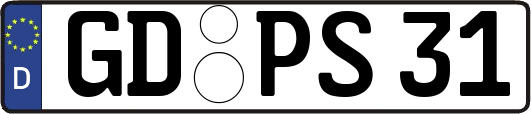 GD-PS31