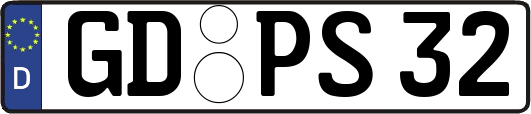 GD-PS32