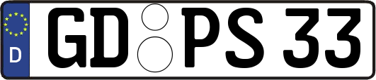 GD-PS33