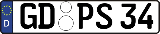 GD-PS34