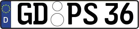 GD-PS36