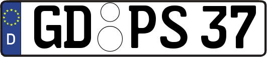 GD-PS37