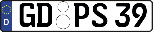 GD-PS39