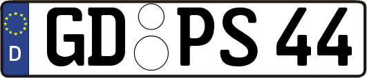 GD-PS44