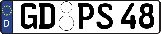 GD-PS48