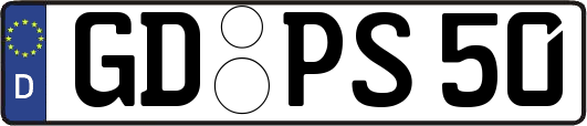 GD-PS50