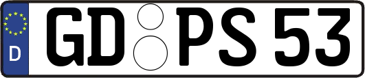 GD-PS53