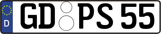 GD-PS55