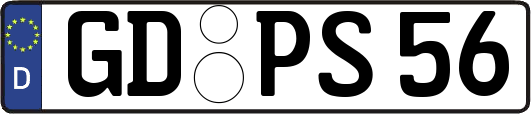 GD-PS56