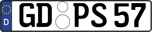 GD-PS57