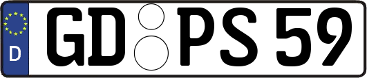 GD-PS59