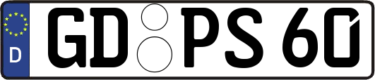 GD-PS60