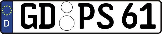 GD-PS61