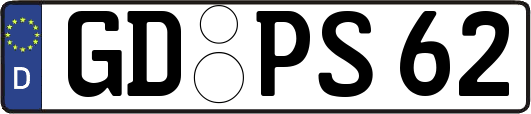 GD-PS62