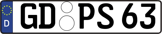 GD-PS63