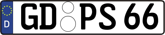 GD-PS66