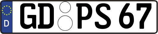 GD-PS67
