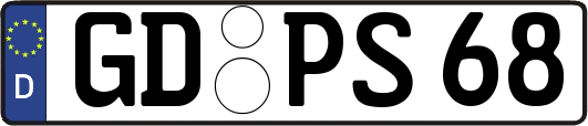 GD-PS68