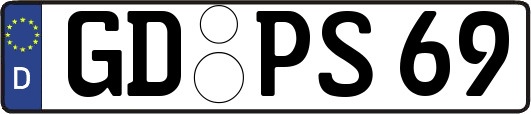 GD-PS69