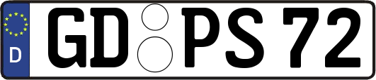 GD-PS72