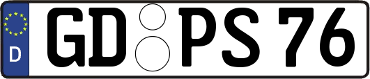 GD-PS76