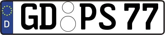 GD-PS77