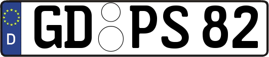 GD-PS82