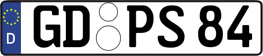 GD-PS84