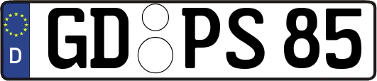 GD-PS85
