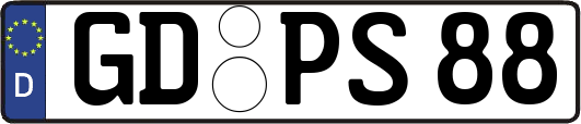 GD-PS88