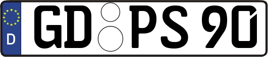 GD-PS90
