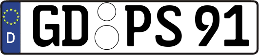 GD-PS91