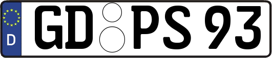 GD-PS93
