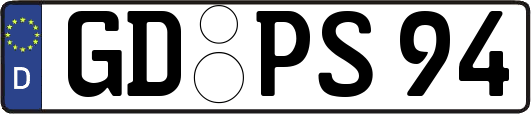 GD-PS94
